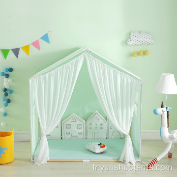 Play Tents House Tipi Tente pour enfants